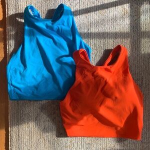 Two Athleta tops in a bundle - both reposhed